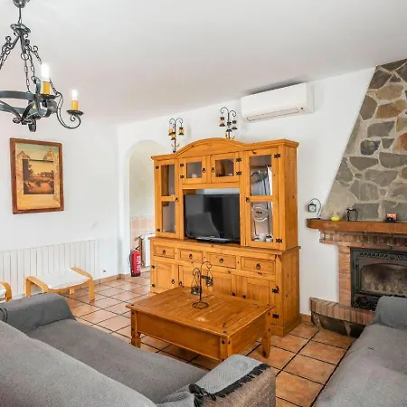 Casa La Lomilla Canillas de Albaida by Ruralidays-2